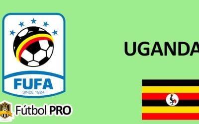 Selección de Fútbol de Uganda