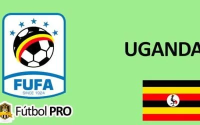 Selección de Fútbol de Uganda