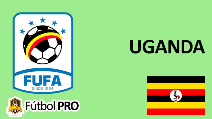 Selección de Fútbol de Uganda