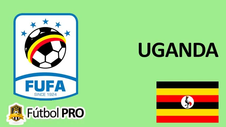 Selección de Fútbol de Uganda