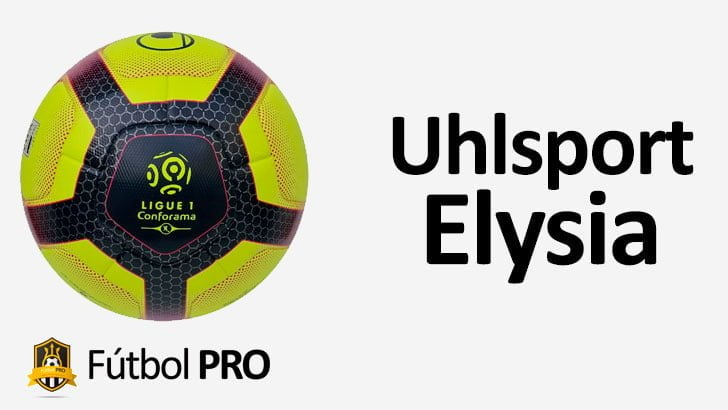Balón Uhlsport Elysia