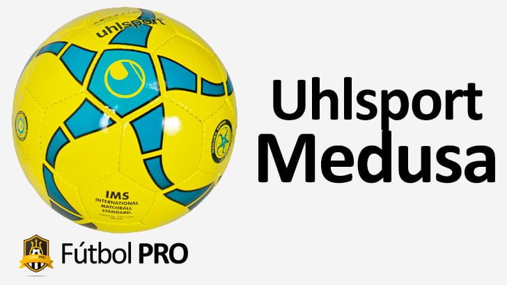 Balón Uhlsport Medusa