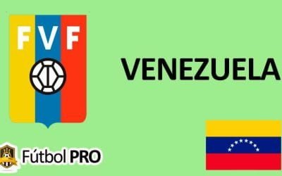 Selección de Fútbol de Venezuela