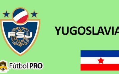 Selección de Fútbol de Yugoslavia