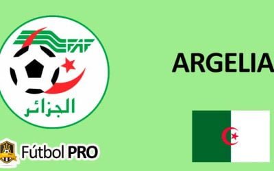 Selección de Fútbol de Argelia
