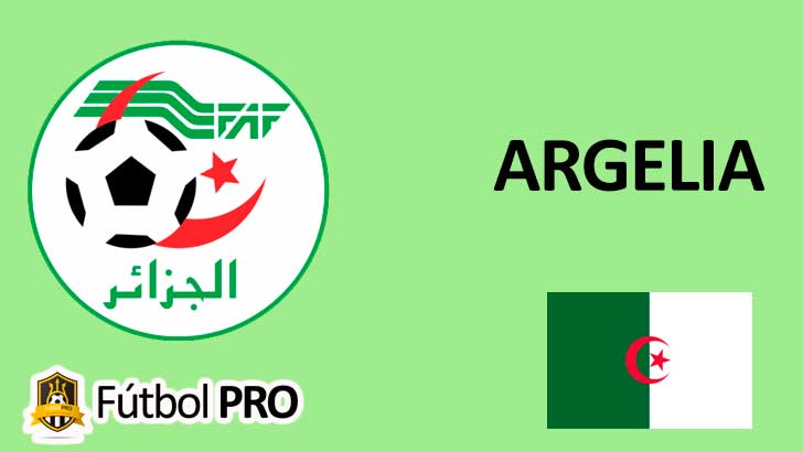 Selección de Fútbol de Argelia Selección de Fútbol de Argelia