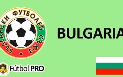 Selección de Fútbol de Bulgaria