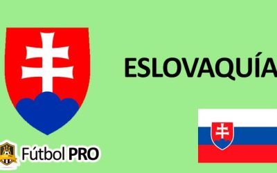 la Selección de Eslovaquia de Fútbol
