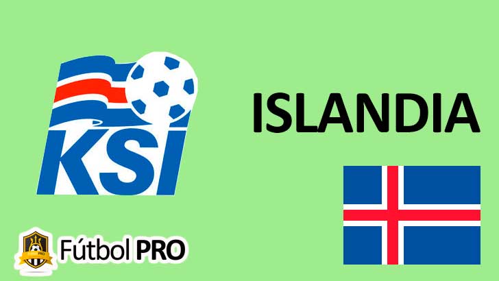 Selección de Islandia de Fútbol