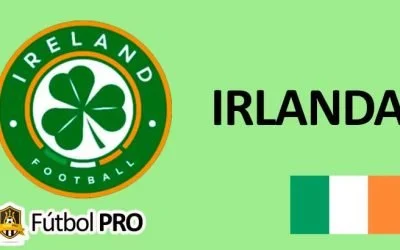 La Selección de Fútbol de Irlanda