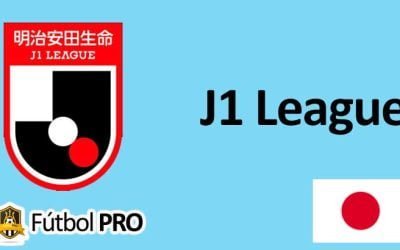 J1 League, liga de Japón