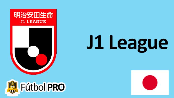 J1 League, liga de Japón J1 League, liga de Japón