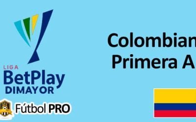 Colombian Primera A, Liga de Colombia
