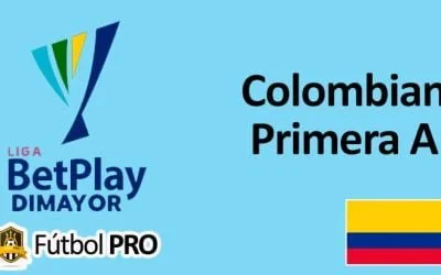 Colombian Primera A, Liga de Colombia