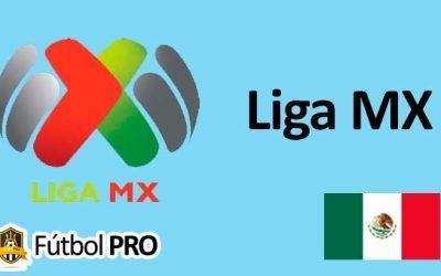 Liga MX de fútbol en Mexico