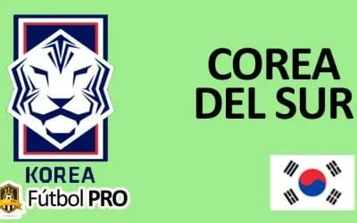 Selección de Corea del Sur de Fútbol