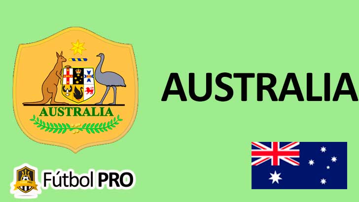 Selección de Australia de Fútbol