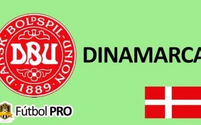 Selección de Dinamarca en Fútbol