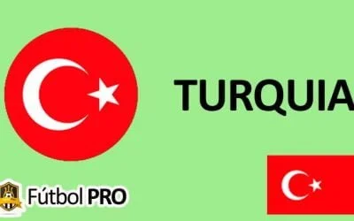 Selección de Turquía en el Fútbol