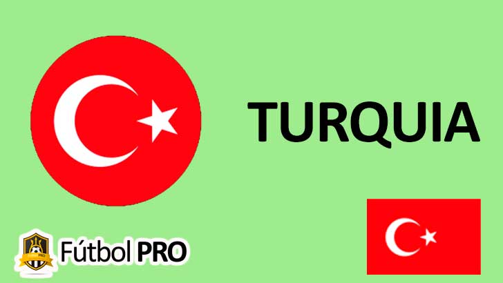 Selección de Turquía en el Fútbol