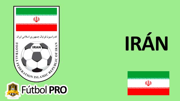 Selección de Fútbol de Irán