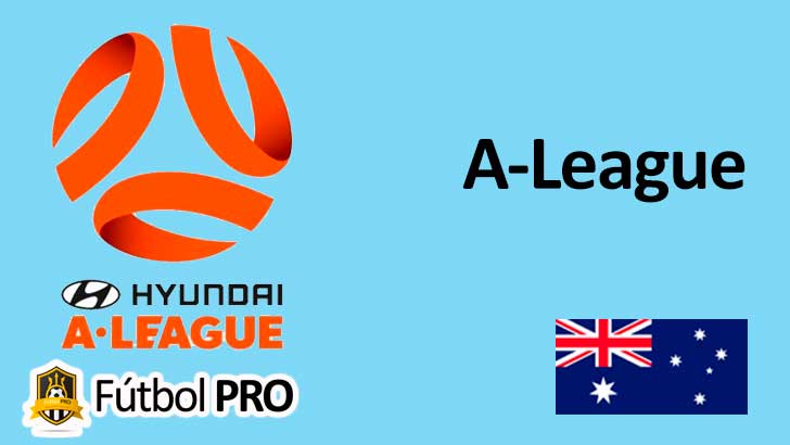 Australian A-League, la liga de Australia de Fútbol