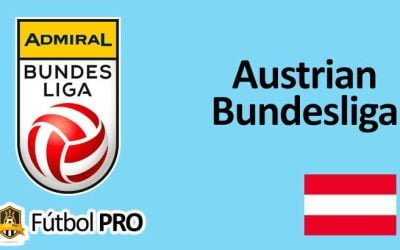 Austrian Bundesliga, Liga de Fútbol Austriaca