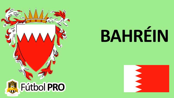 Selección de Fútbol de Bahréin