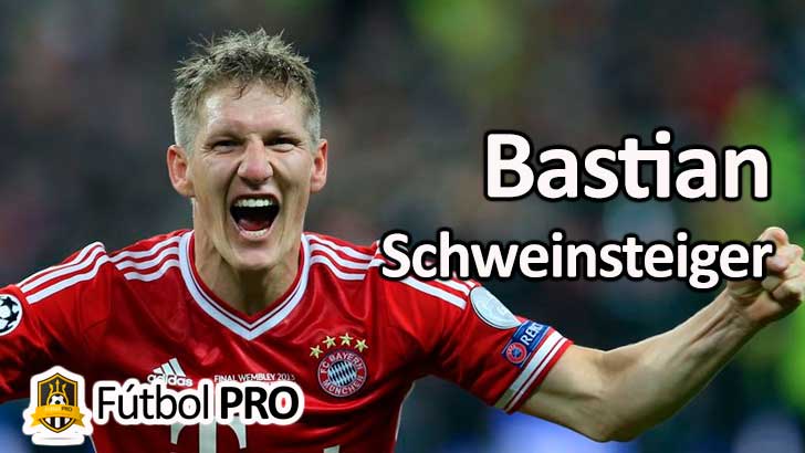 Bastian Schweinsteiger