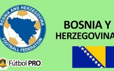 Selección de Bosnia y Herzegovina