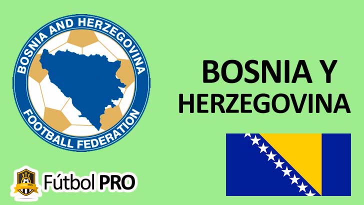 Selección de Bosnia y Herzegovina