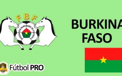 Selección de Fútbol de Burkina Faso