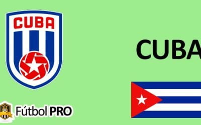 Selección de Fútbol de Cuba