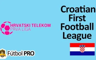 Croatian First Football League