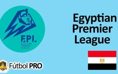 Egyptian Premier League, Liga de Egipto