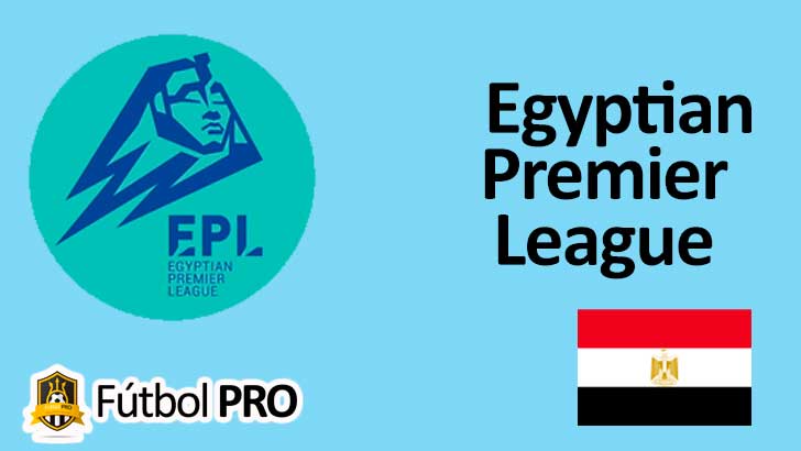 Egyptian Premier League, Liga de Egipto