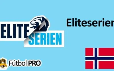 Eliteserien, Liga de Fútbol de Noruega