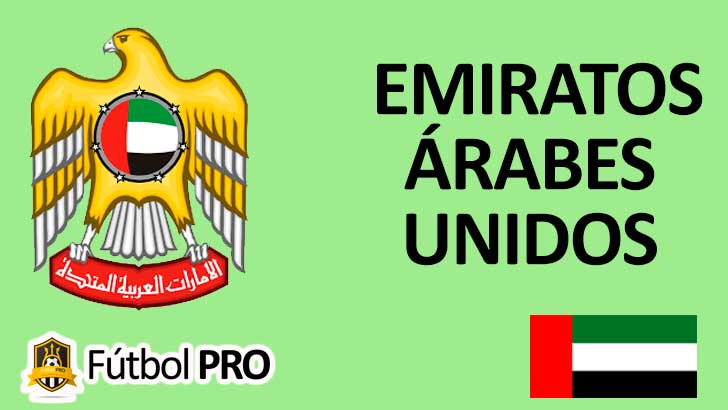 Selección de Fútbol de los Emiratos Árabes Unidos Selección de Fútbol de los Emiratos Árabes Unidos