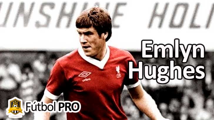 Emlyn Hughes Emlyn Hughes