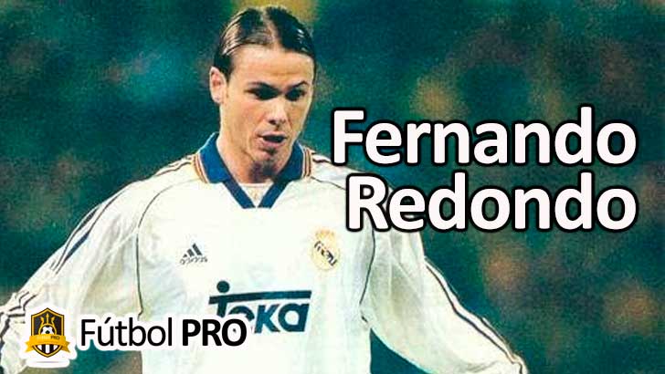 Fernando Redondo La Elegancia del Mediocampo