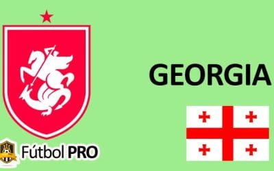 Selección de Fútbol de Georgia