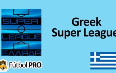 Greek Super League, la Liga Griega de Fútbol