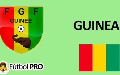 Selección de Guinea de Fútbol