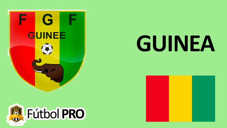Selección de Guinea de Fútbol: Un Viaje de Pasión, Talento y Orgullo Nacional