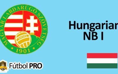 Hungarian NB-I, La liga Nacional de Fútbol de Hungría