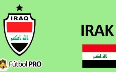 Selección de Fútbol de Irak