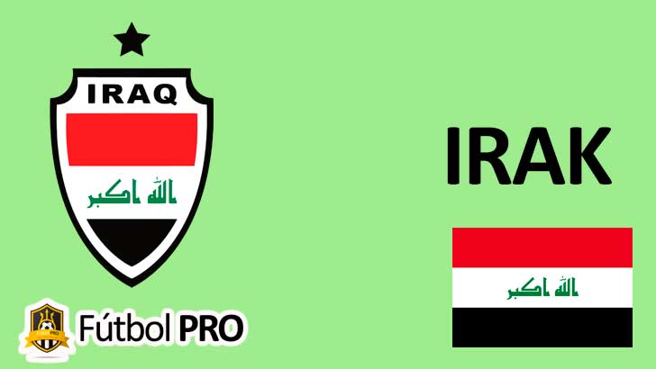 Selección de Fútbol de Irak Selección de Fútbol de Irak