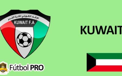 Selección de Fútbol de Kuwait