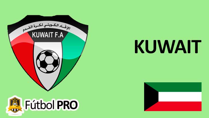 Selección de Fútbol de Kuwait