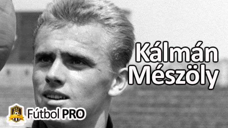 Kálmán Mészöly: Un Defensor de Leyenda en la Historia del Fútbol